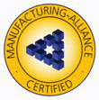 Manufacturing Alliance zertifiziert